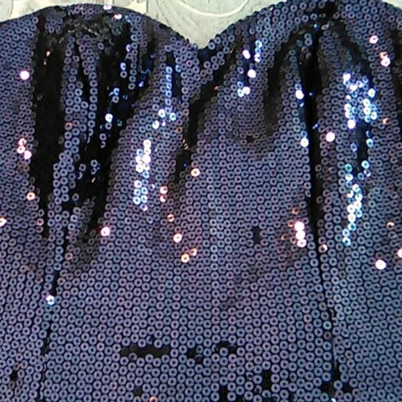 Twenty Six Sequin Dress - Picture 6 of 8
